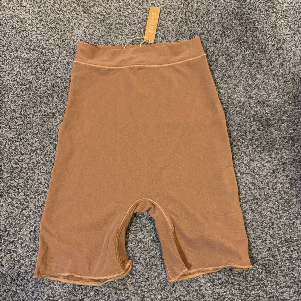 Skims Mesh Shorts